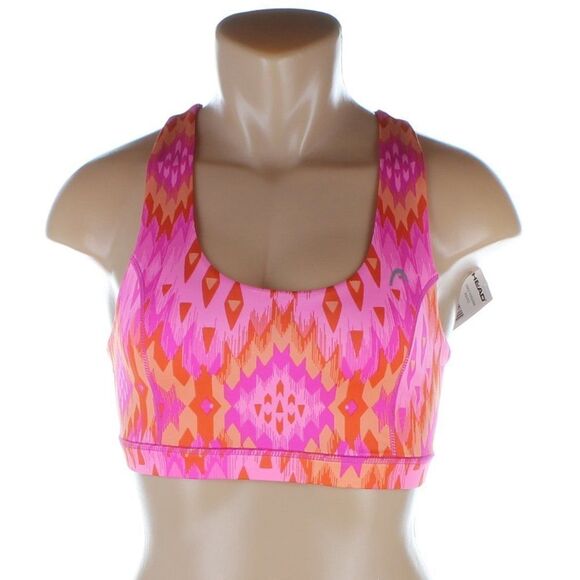Head Women’s Medium Impact Sport Bra NWT - Picture 1 of 10